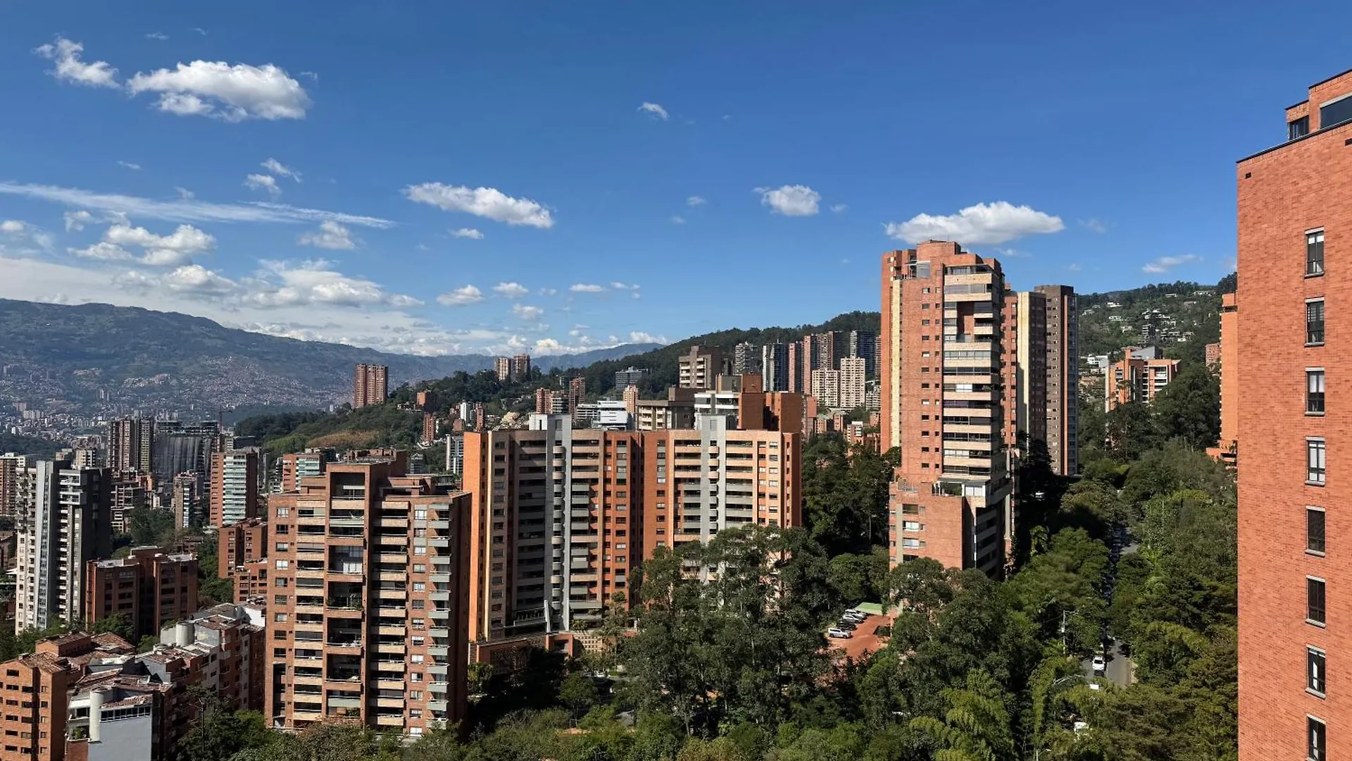 Apartaestudio En El Poblado Cerca A Povenza 241 Medellín Kolumbia