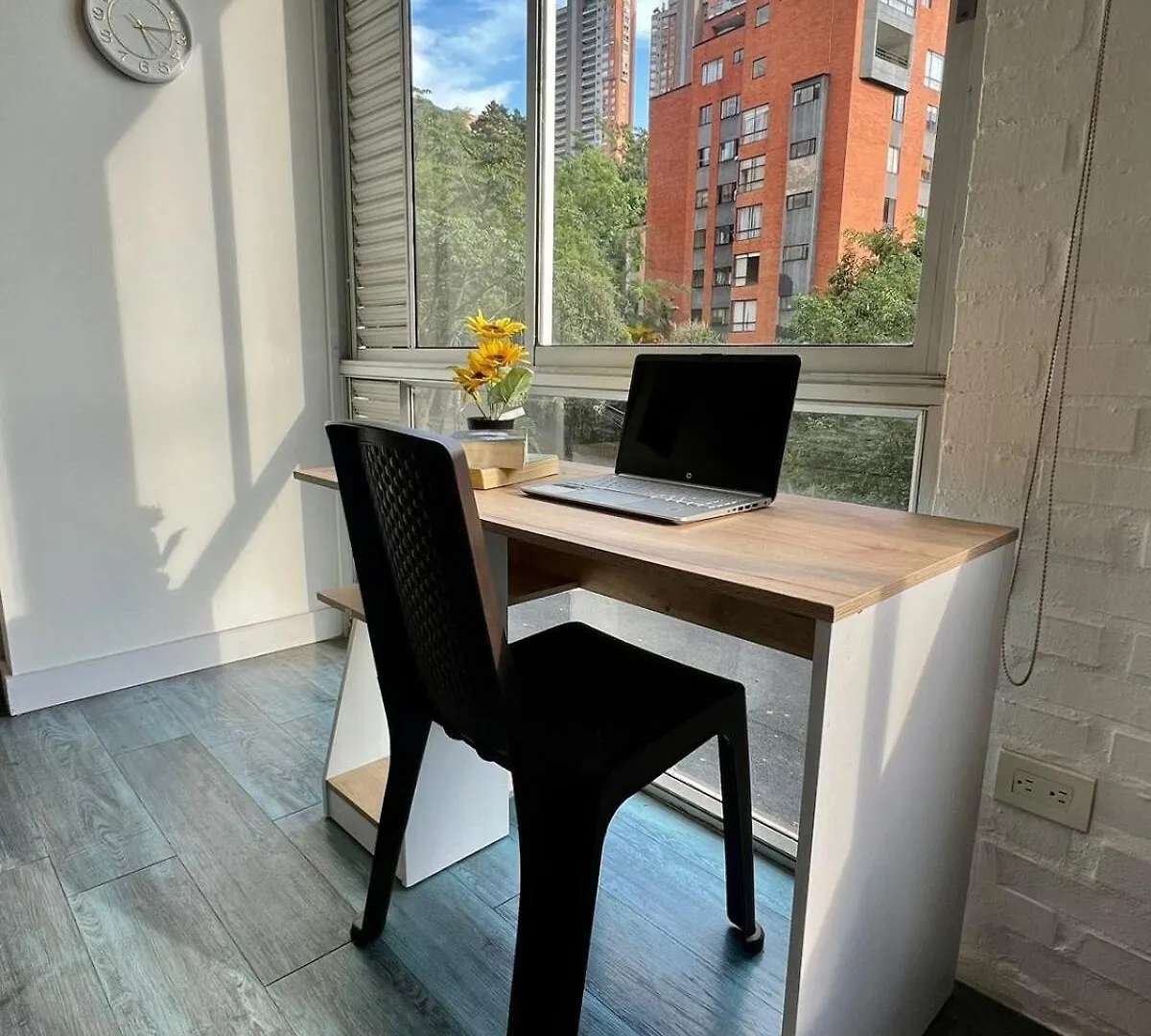 Apartaestudio En El Poblado Cerca A Povenza 241 메딜린